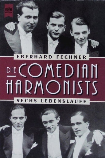 Comedian Harmonists (1976年)のポスター画像 - FindKey