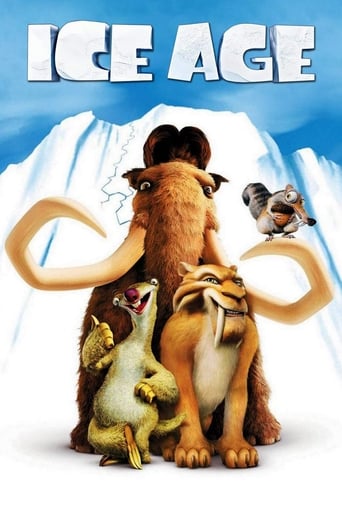 poster Ice Age