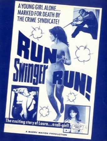 Poster för Run Swinger Run!