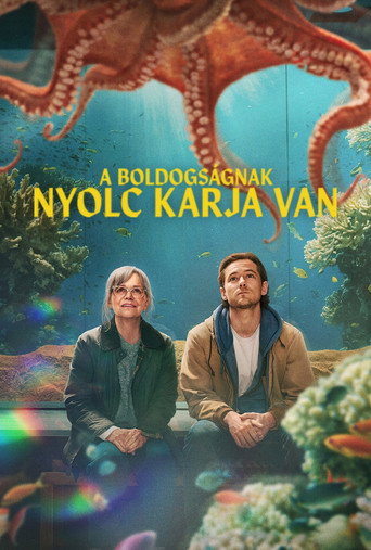 A boldogs&aacute;gnak nyolc karja van