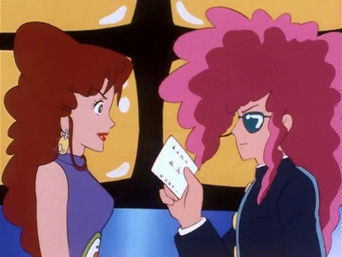 Episode 38 — Toki and the running girl