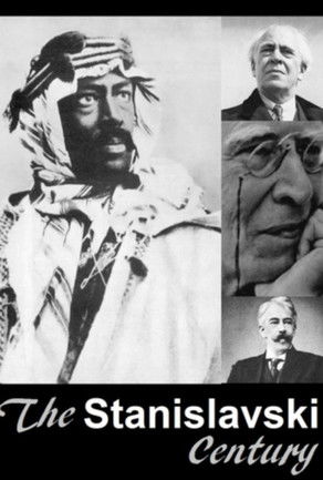 The Stanislavsky Century poster