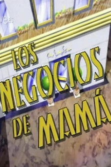 Los negocios de mamá poster