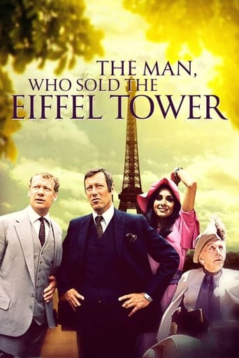 Poster of Der Mann, der den Eiffelturm verkaufte