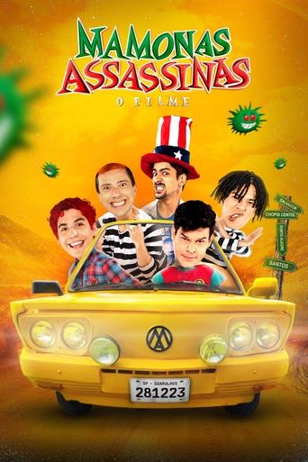 Mamonas Assassinas: O Filme en streaming 