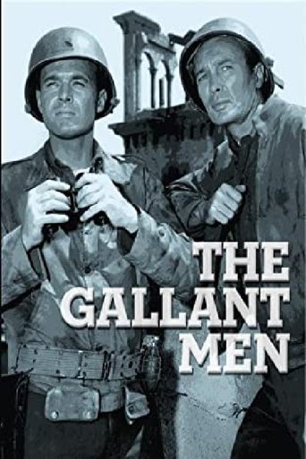 Poster of The Gallant Men