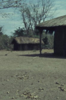 The Makonde Sculptor Nangonga (1970)