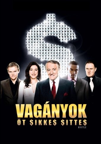 Poster of Vagányok - Öt sikkes sittes