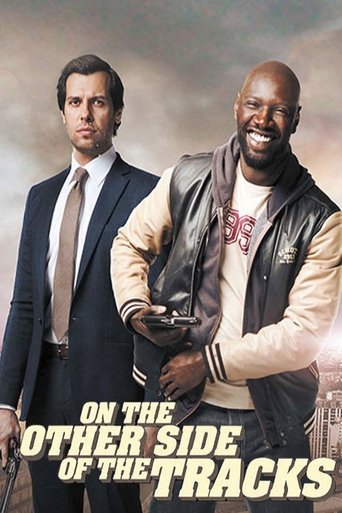 On the Other Side of the Tracks Collection Poster