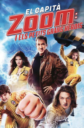 El capità Zoom i els petits grans herois