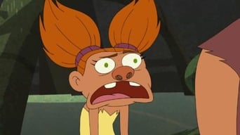 Cena de O casamento da Vó