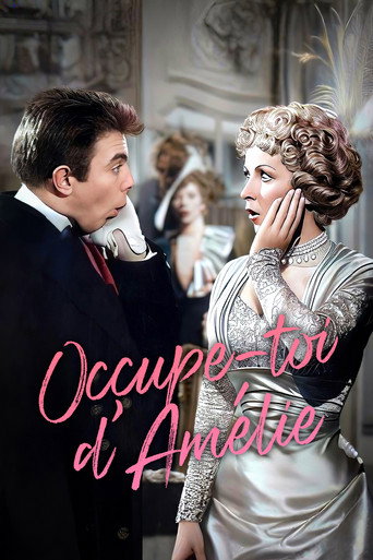 Occupe-toi d'Amélie..!