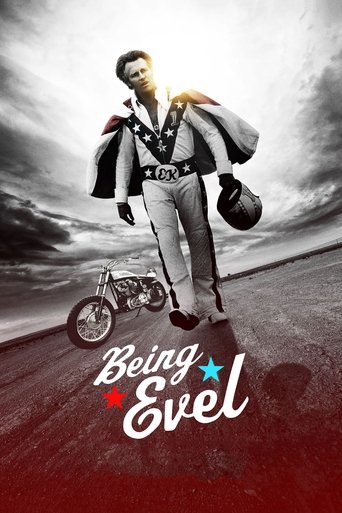 Poster för Being Evel