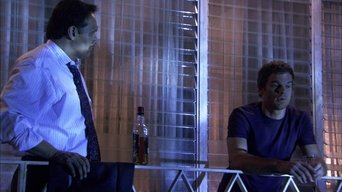 Cena de O Leão dorme esta noite