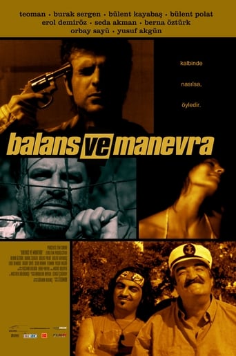 Poster för Balans ve Manevra