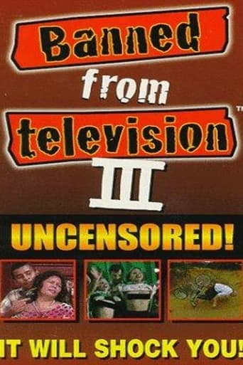 Banned From Television III (1998)