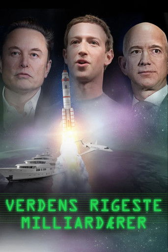 Verdens rigeste milliardærer poster