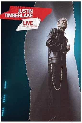 Justin Timberlake - Live From London image