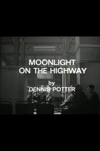 Poster för Moonlight on the Highway