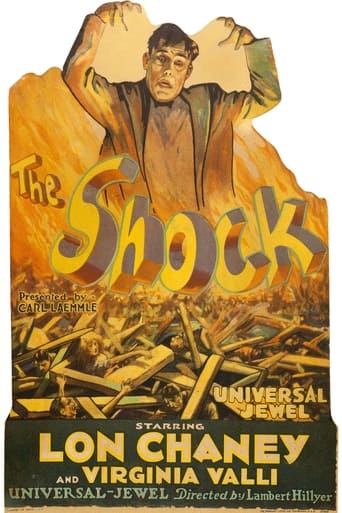 Poster för The Shock