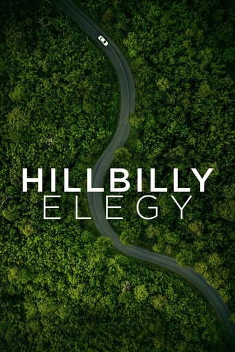 Poster för Hillbilly Elegy