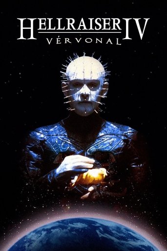 Hellraiser 4. - Vérvonal