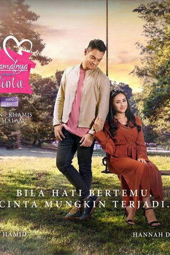 Alamatnya Cinta (2018) poster