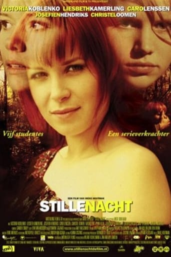 poster Stille Nacht