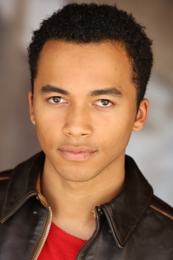 Raymond Cham Jr. headshot