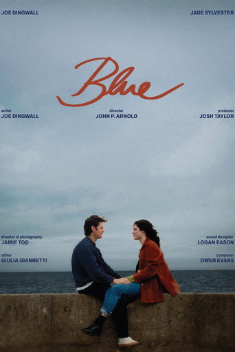 Poster film Blue