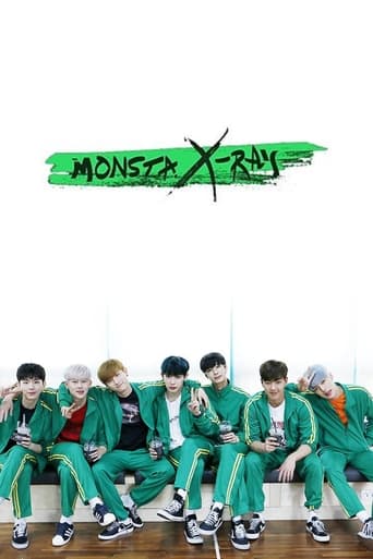 Poster of MONSTA X-RAY