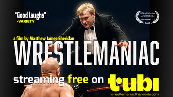 Wrestlemaniac (2008)