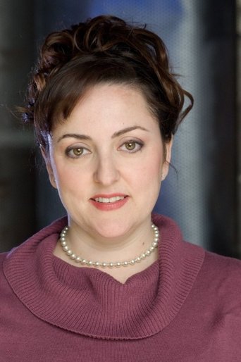 Amanda Barker headshot