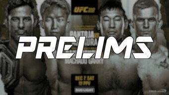 #5 UFC 310: Pantoja vs. Asakura