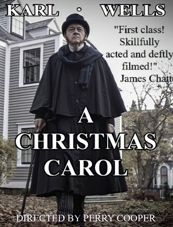 A Christmas Carol featuring Karl Wells