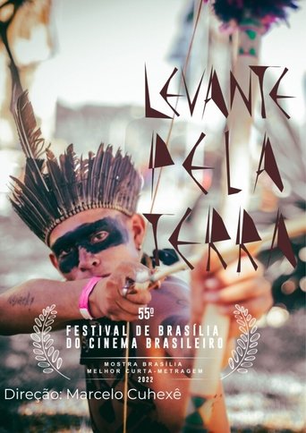 Levante Pela Terra poster
