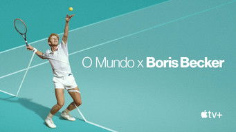 Cena de O Mundo x Boris Becker