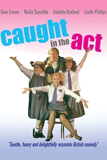 Caught in the Act (1997)