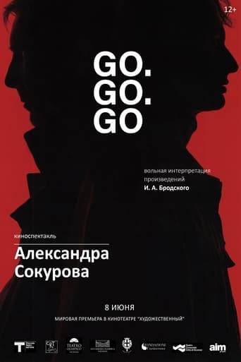 Poster of Go. Go. Go