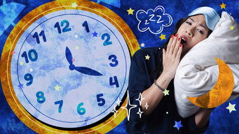 How wrongly can you sleep?