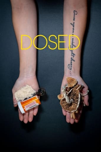 Poster of Dosed