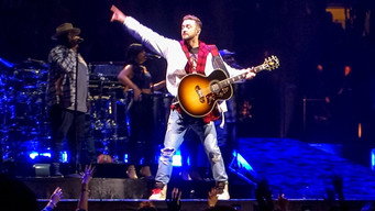 Justin Timberlake: FutureSex/LoveShow (Live from Madison Square Garden) backdrop 2
