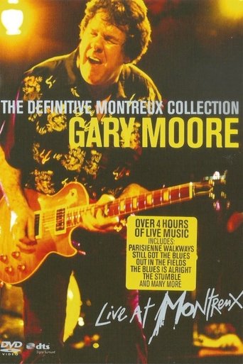 Gary Moore - The Definitive Montreux Collection