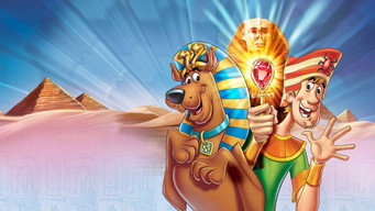 Scooby-Doo! in Where's My Mummy? backdrop 4