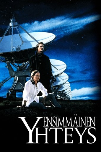 Ensimmäinen yhteys