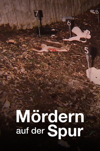 Mördern auf der Spur poster