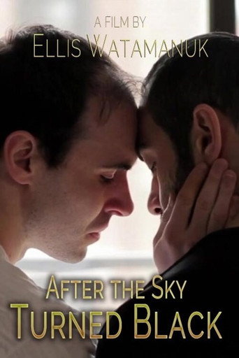 After the Sky Turned Black