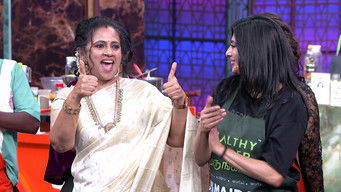 Episode 25 — Cooking Race Challenge Heats Up