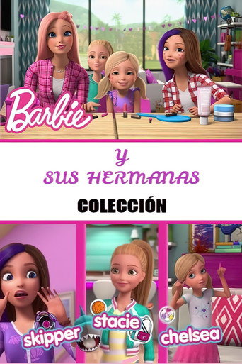 Barbie y sus hermanas