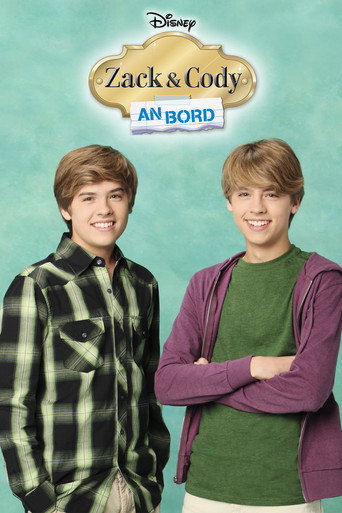 The Suite Life on Deck — Posters 24